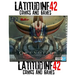 GRENDIZER INFINITISM Bandai High Grade HG 1/144 Model Kit Goldrake