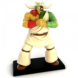 GO NAGAI ROBOT COLLECTION  25 MIMASHI JEEG ROBOT D'ACCIAIO FIGURE