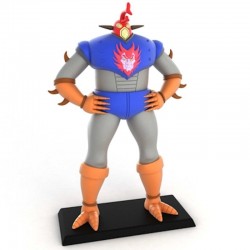 GO NAGAI ROBOT COLLECTION  23 GENERALE SCARABETH IL GRANDE MAZINGA Z FIGURE