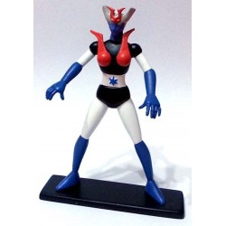 GO NAGAI ROBOT COLLECTION  48 MINERVA X IL GRANDE MAZINGA Z FIGURE