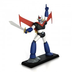 GO NAGAI ROBOT COLLECTION SPECIAL  2 IL GRANDE MAZINGA FIGURE