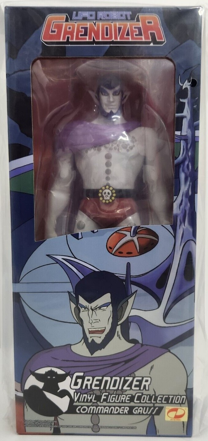 Goldrake Ufo Robot Hydargos Mothership - Vaisseau HL Pro - Collector Rare - Neuf Sous Boîte